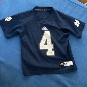 Youth Notre Dame Jersey